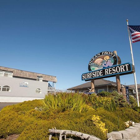 Surfside Resort Rockaway Beach Extérieur photo