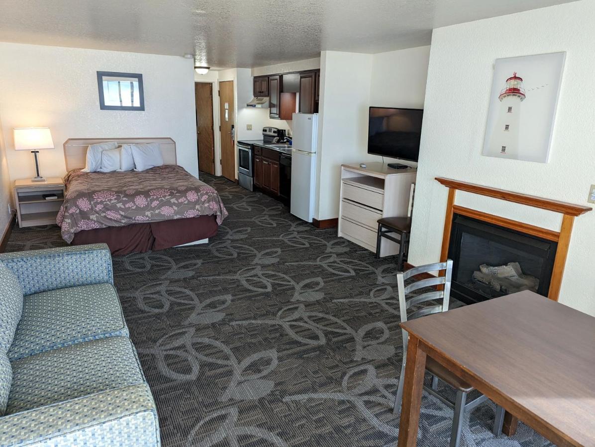 Surfside Resort Rockaway Beach Extérieur photo