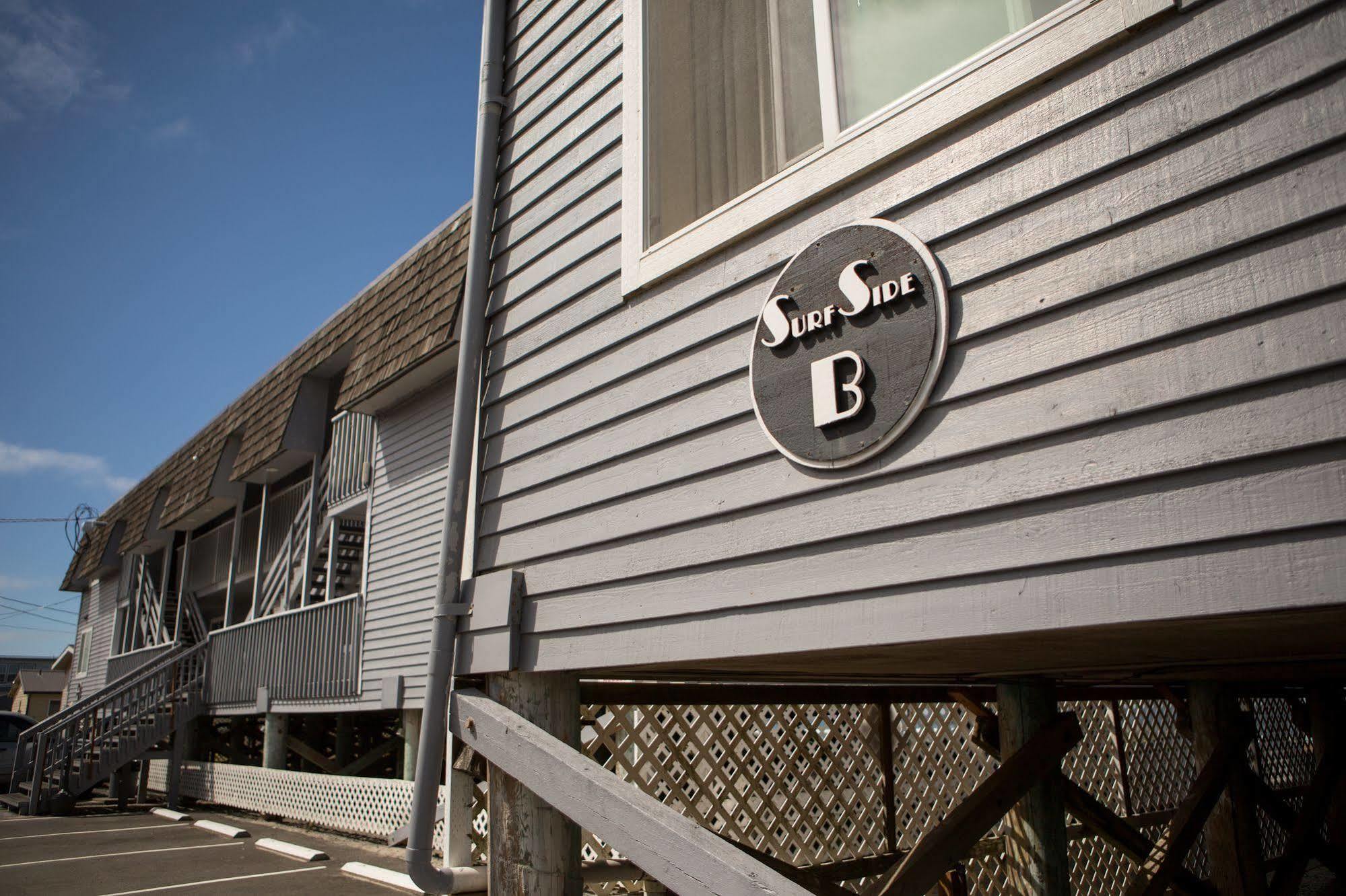 Surfside Resort Rockaway Beach Extérieur photo