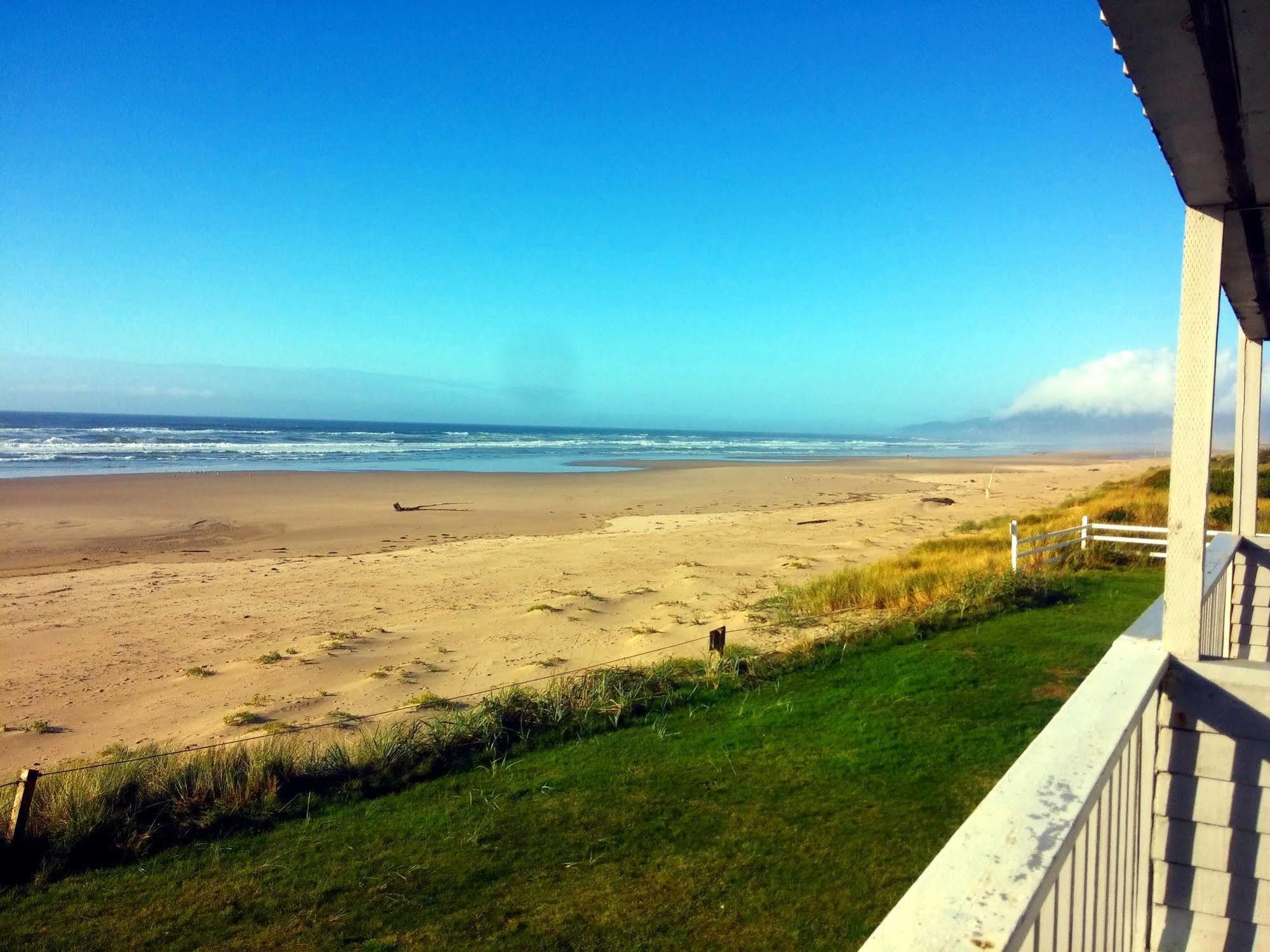 Surfside Resort Rockaway Beach Extérieur photo