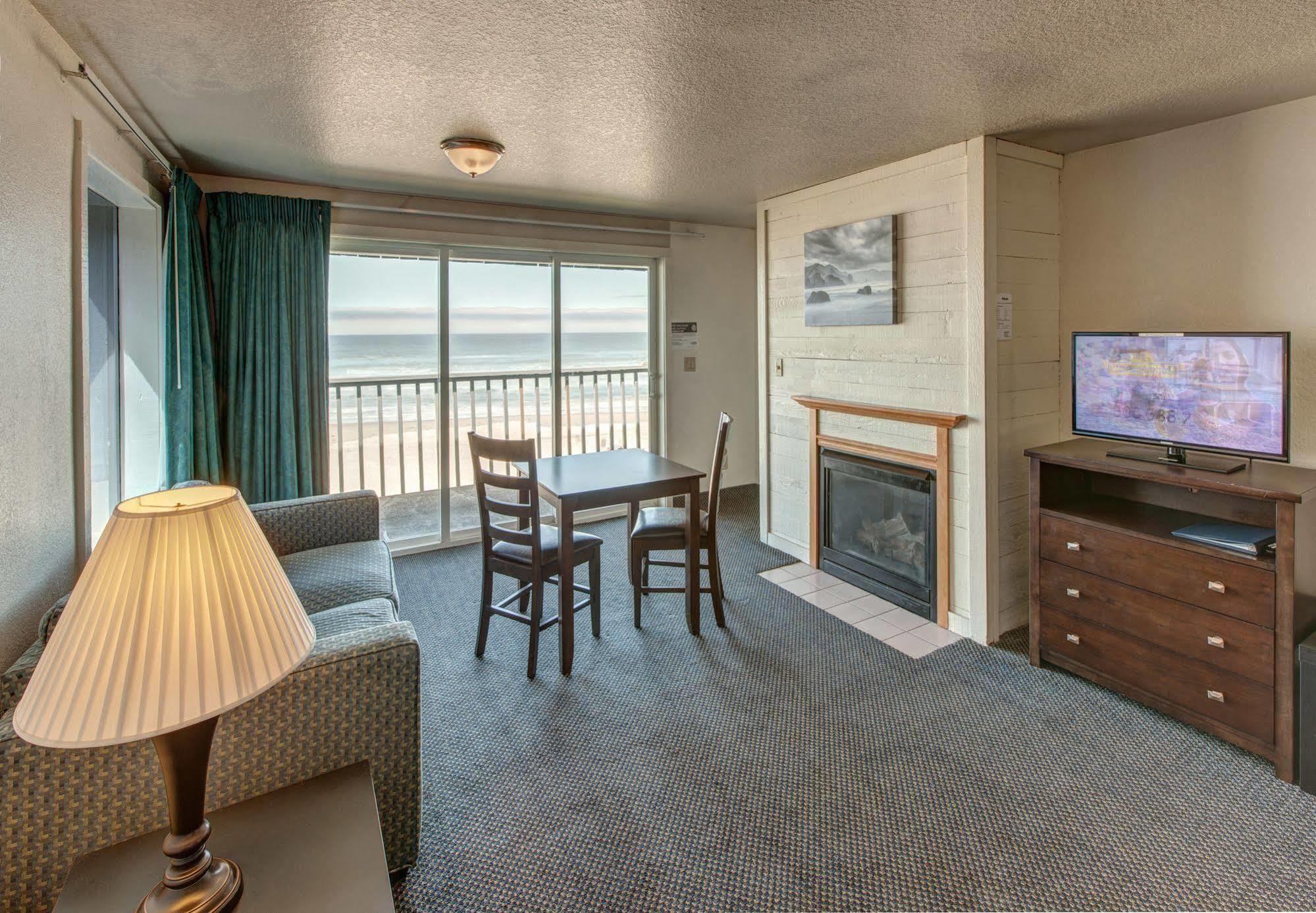 Surfside Resort Rockaway Beach Extérieur photo