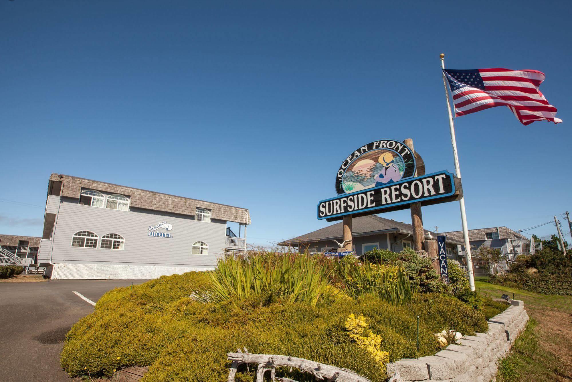 Surfside Resort Rockaway Beach Extérieur photo