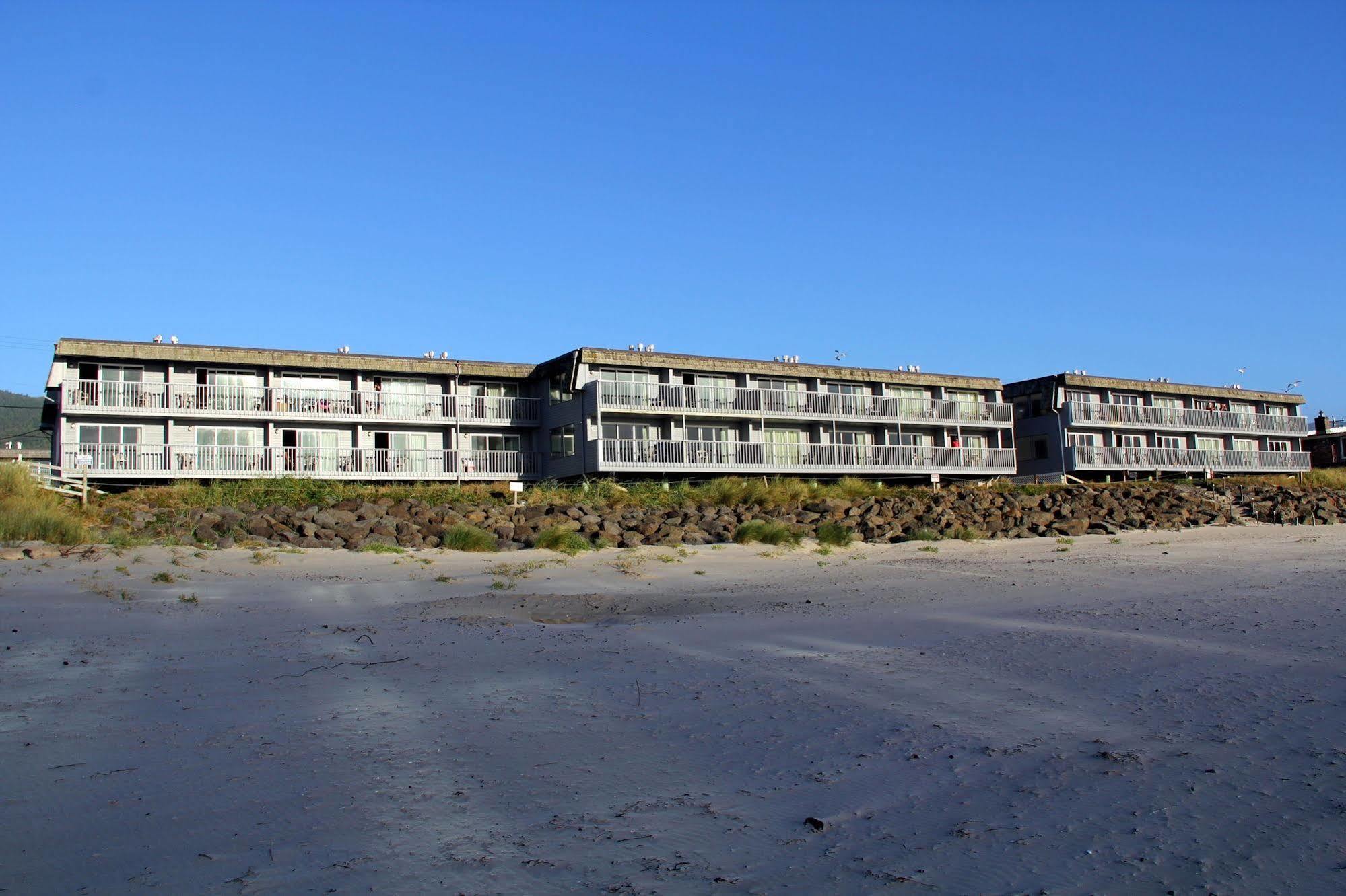 Surfside Resort Rockaway Beach Extérieur photo